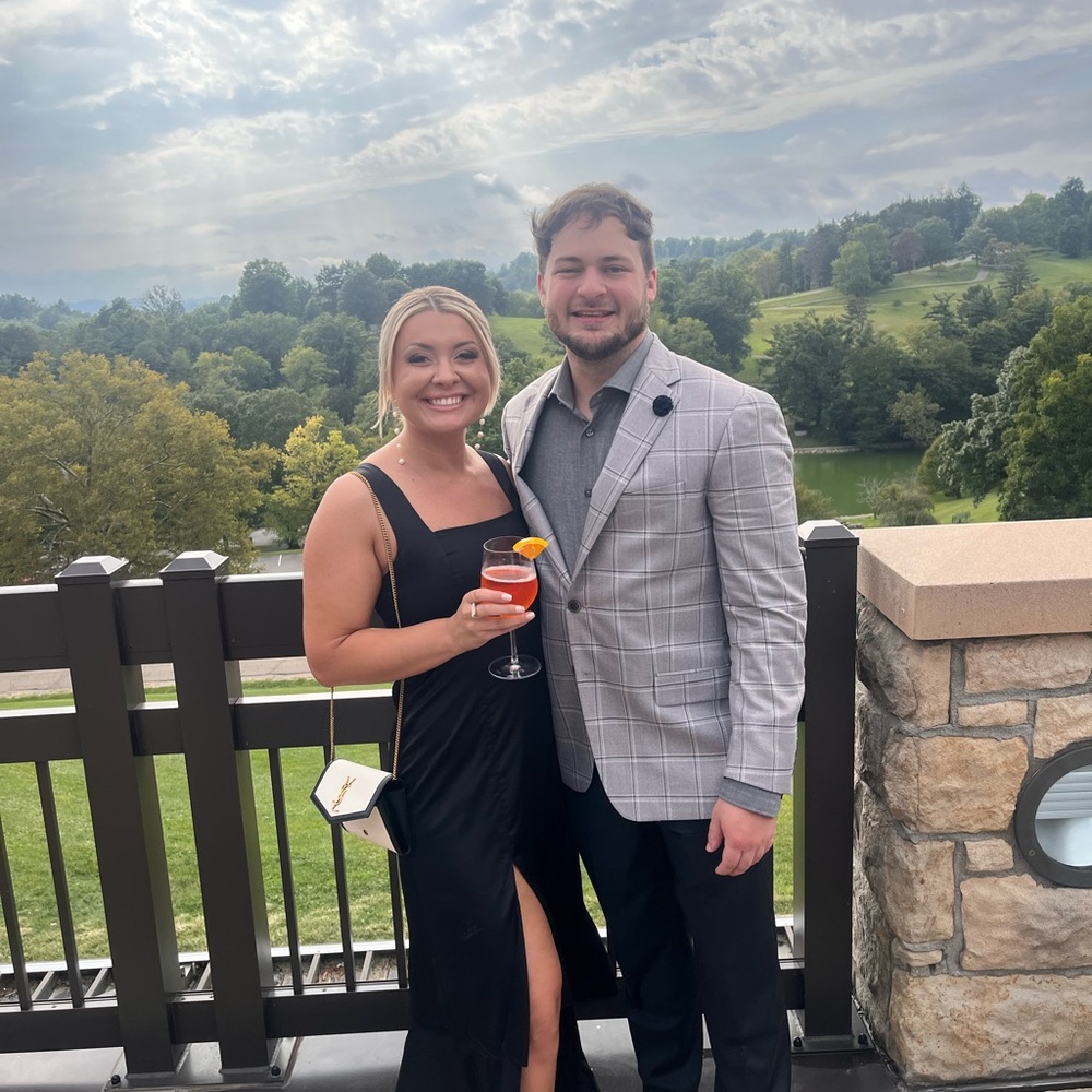 Show Me Your MuMu Black Maxi Dress with Bow Shoulder Straps